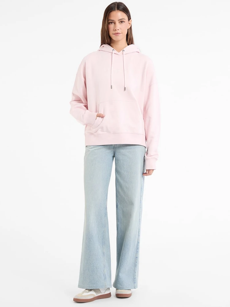 Eco Hooded Sweatshirt