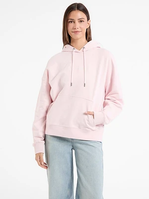 Eco Hooded Sweatshirt