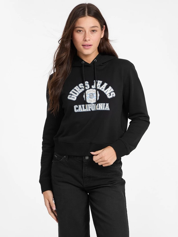 Eco Hooded Sweatshirt