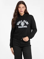 Eco Hooded Sweatshirt