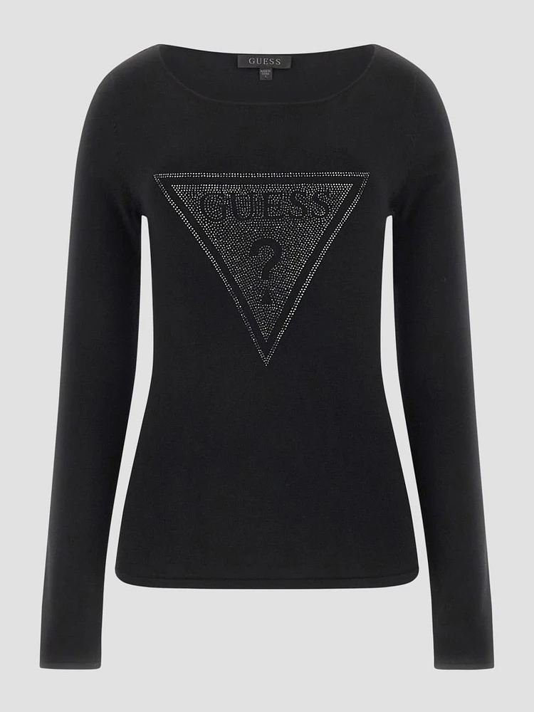 Eco Eliza Logo Sweater
