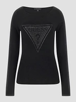 Eco Eliza Logo Sweater