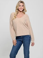 Lorien Rhinestone Sweater