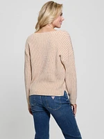 Lorien Rhinestone Sweater