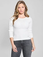 Josie Boat-Neck Sweater