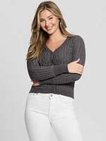 Josie V-Neck Cardigan Sweater
