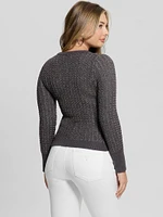 Josie V-Neck Cardigan Sweater
