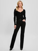 Eco Katelyn Crop Cardigan