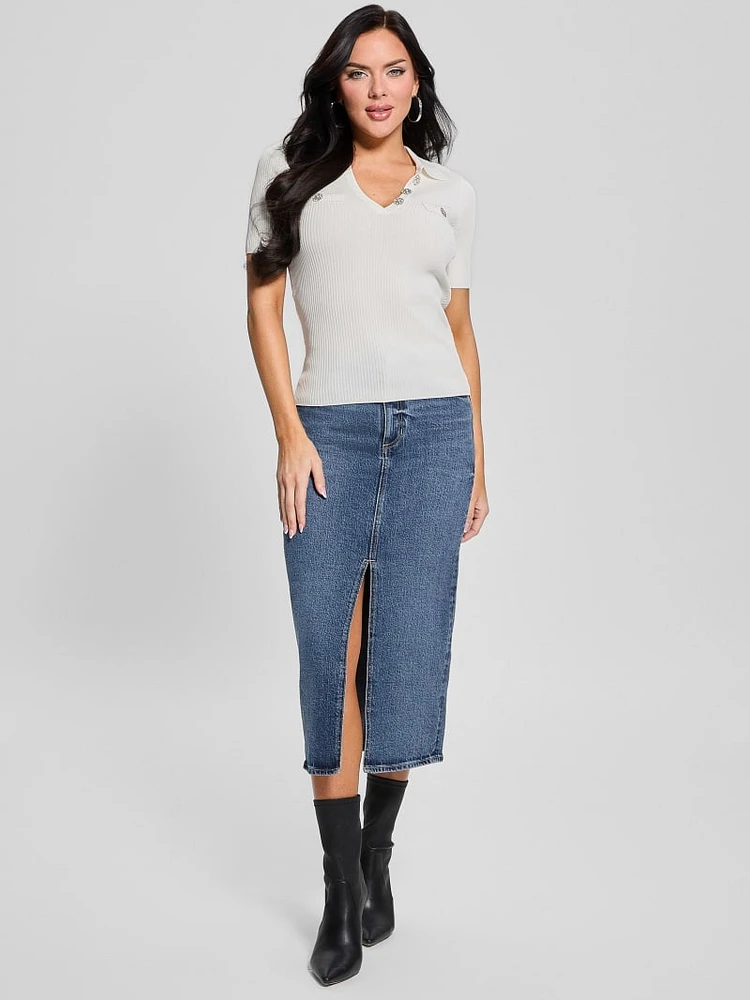 Paula Polo Top