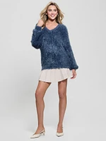 Natsumi Fuzzy Sweater
