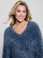 Natsumi Fuzzy Sweater