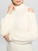 Takara Fuzzy Sweater