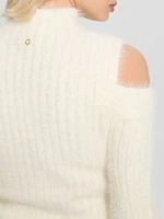 Takara Fuzzy Sweater