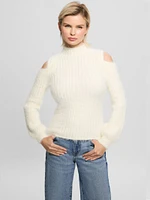 Takara Fuzzy Sweater