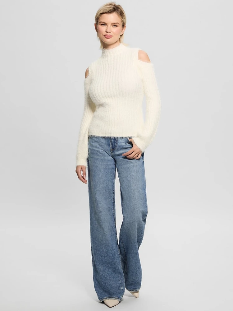 Takara Fuzzy Sweater