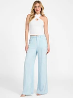Bellflower Twill Pants