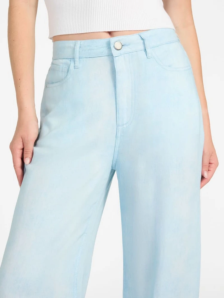 Bellflower Twill Pants