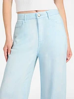 Bellflower Twill Pants