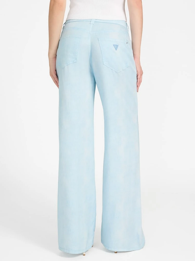 Bellflower Twill Pants