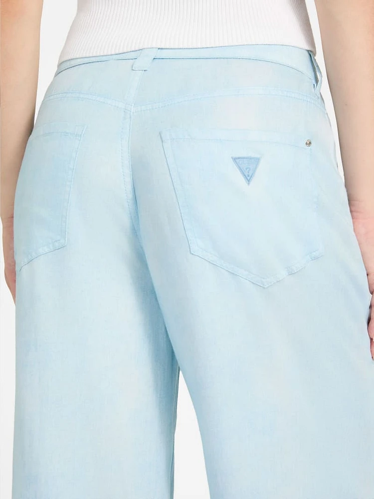 Bellflower Twill Pants