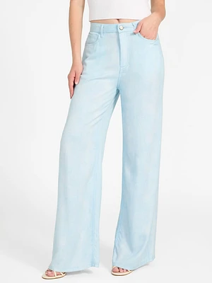 Bellflower Twill Pants