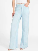 Bellflower Twill Pants