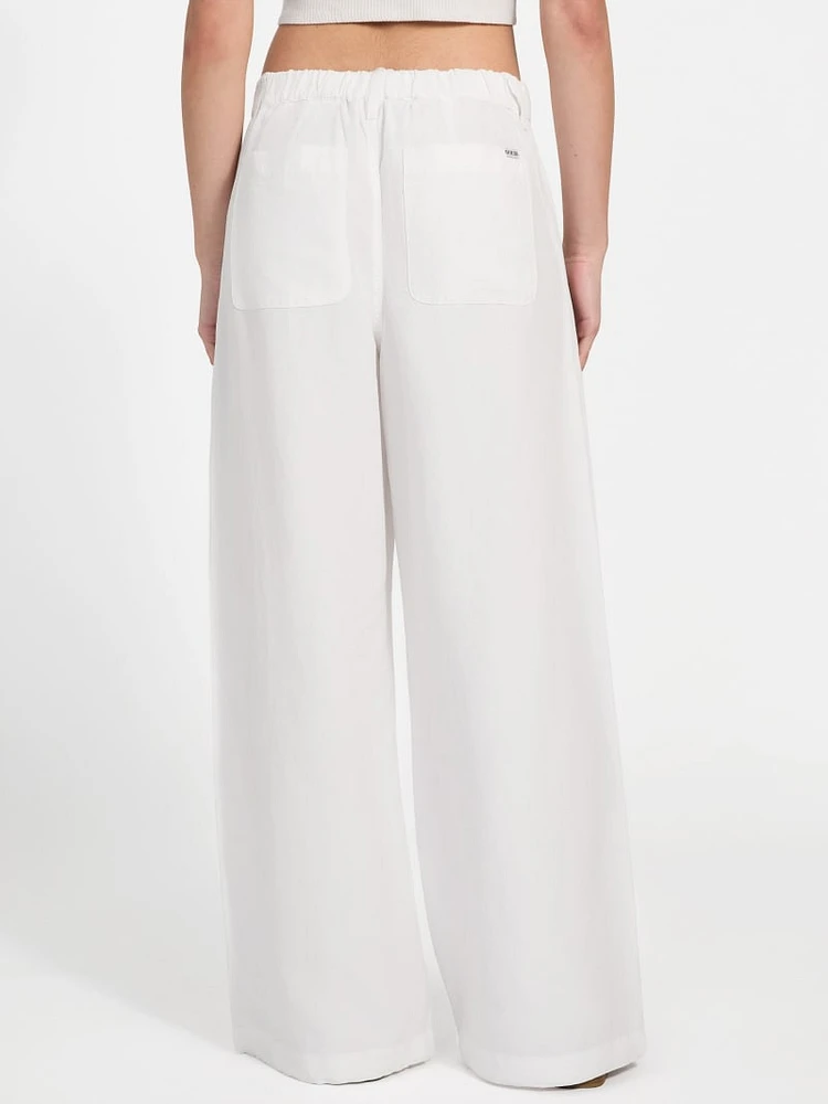 Quinn Parachute Pants