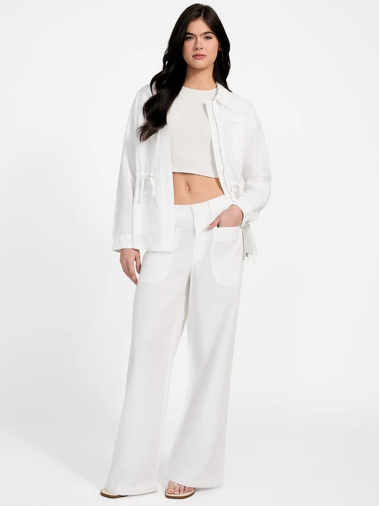 Quinn Parachute Pants