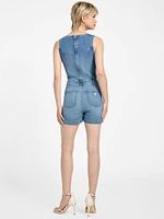 Eco Sunni Denim Romper