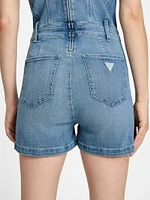Eco Sunni Denim Romper