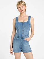 Eco Sunni Denim Romper