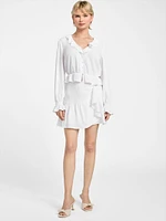 Shaelo Gauze Skirt