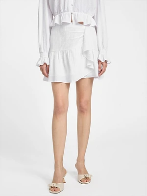 Shaelo Gauze Skirt