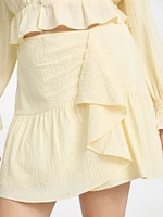 Shaelo Gauze Skirt