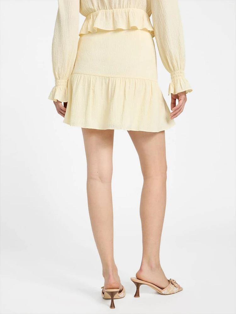 Shaelo Gauze Skirt