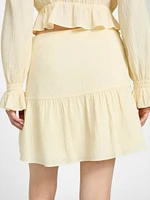Shaelo Gauze Skirt