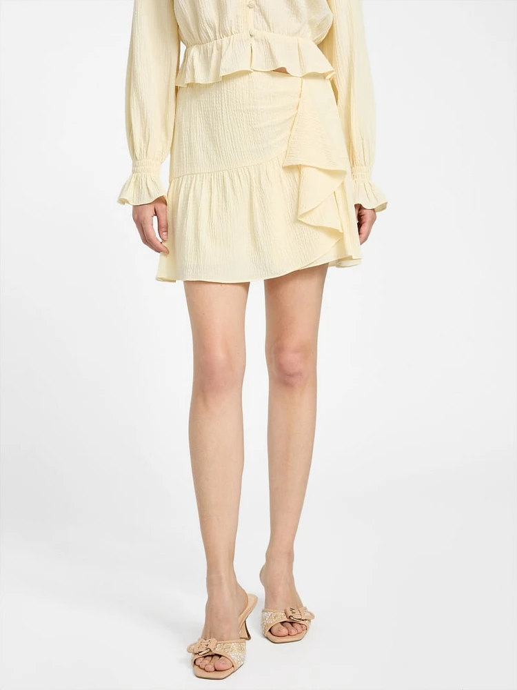 Shaelo Gauze Skirt