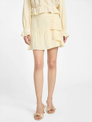 Shaelo Gauze Skirt