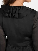 Sana Ruffle Top