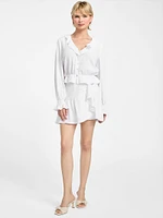 Shaelo Ruffled Top