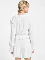 Shaelo Ruffled Top