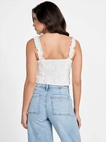 Zurey Floral Top