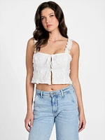 Zurey Floral Top