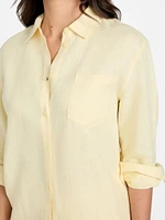 Eco Gen Linen Shirt