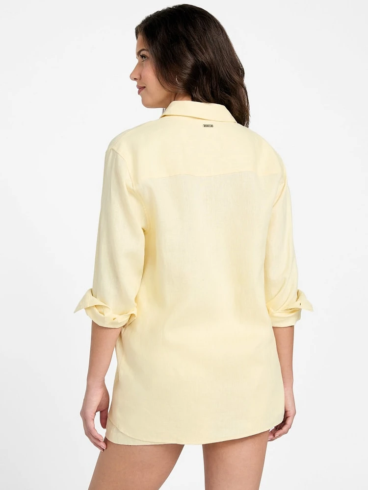 Eco Gen Linen Shirt