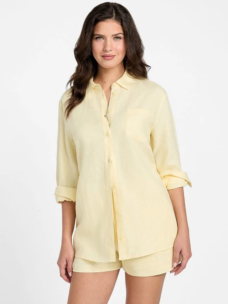 Eco Gen Linen Shirt