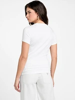 Eco Crewneck Signature Tee