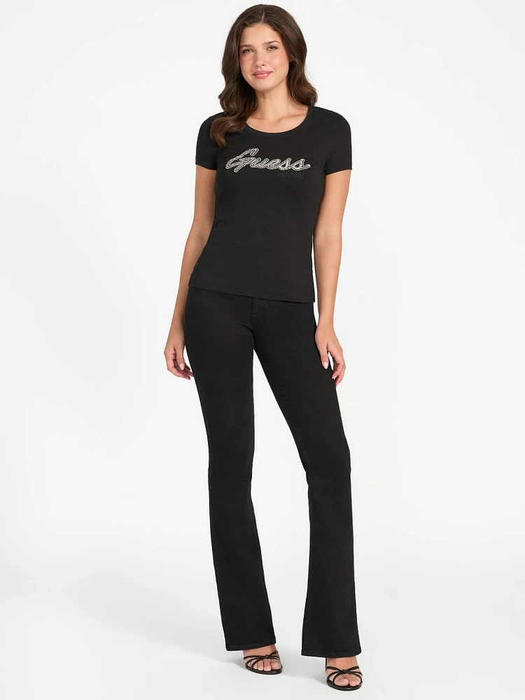Eco Signature Hot Fix Tee