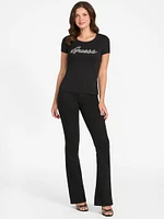 Eco Signature Hot Fix Tee
