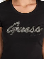 Eco Signature Hot Fix Tee